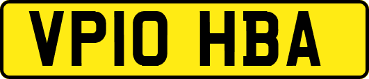 VP10HBA