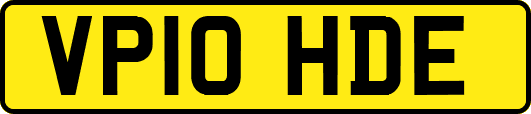 VP10HDE