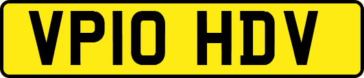 VP10HDV