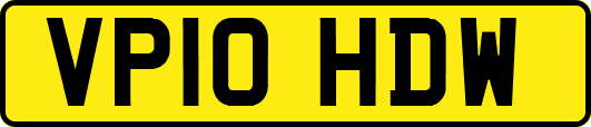 VP10HDW