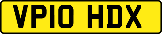 VP10HDX