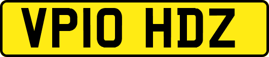VP10HDZ