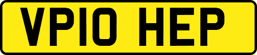 VP10HEP