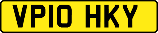 VP10HKY