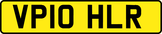 VP10HLR