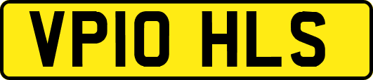 VP10HLS