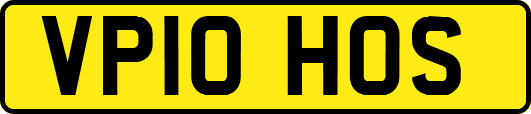 VP10HOS