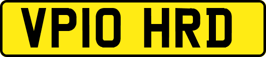 VP10HRD
