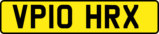 VP10HRX