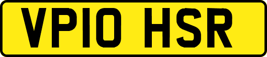 VP10HSR