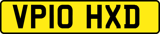 VP10HXD