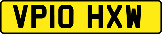 VP10HXW