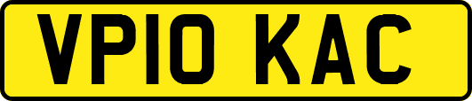 VP10KAC