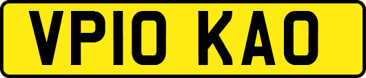 VP10KAO