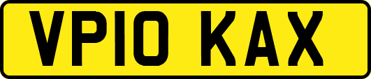 VP10KAX