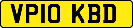 VP10KBD