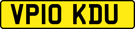 VP10KDU