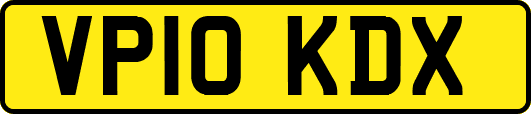 VP10KDX