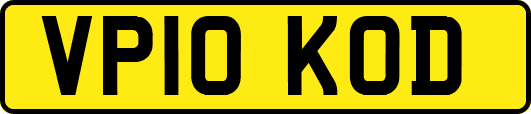 VP10KOD