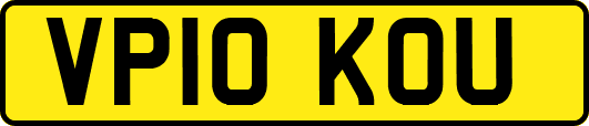 VP10KOU