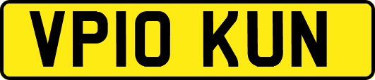 VP10KUN