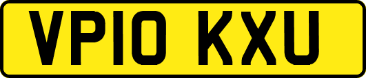 VP10KXU