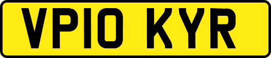 VP10KYR