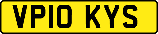 VP10KYS