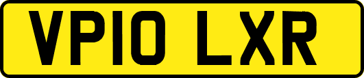 VP10LXR
