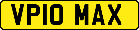 VP10MAX