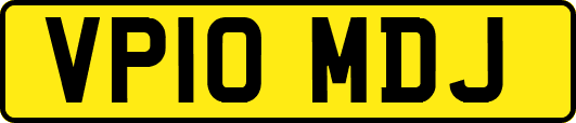 VP10MDJ