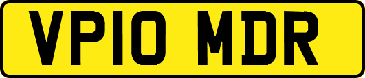 VP10MDR