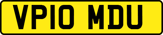 VP10MDU