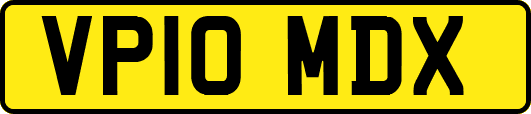 VP10MDX