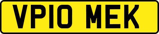 VP10MEK