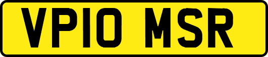 VP10MSR
