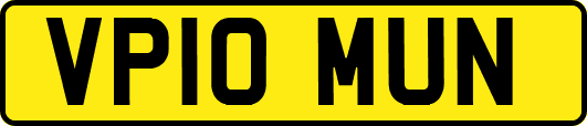 VP10MUN