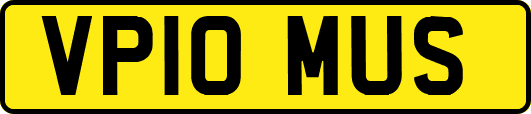 VP10MUS