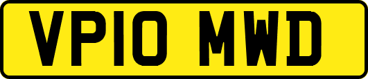VP10MWD