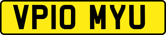 VP10MYU