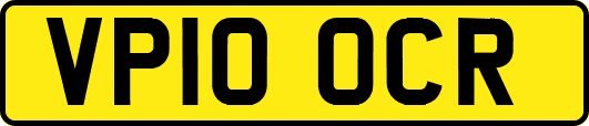 VP10OCR