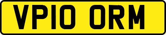 VP10ORM