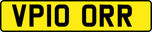 VP10ORR