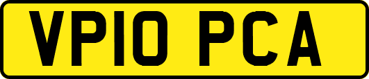VP10PCA