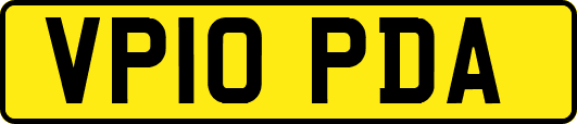 VP10PDA