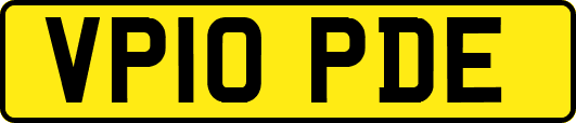 VP10PDE