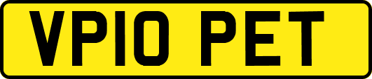 VP10PET