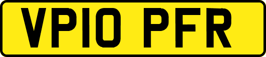 VP10PFR