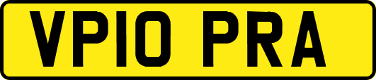 VP10PRA