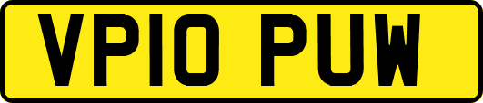 VP10PUW